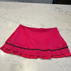 Cute Nike tennis skirt